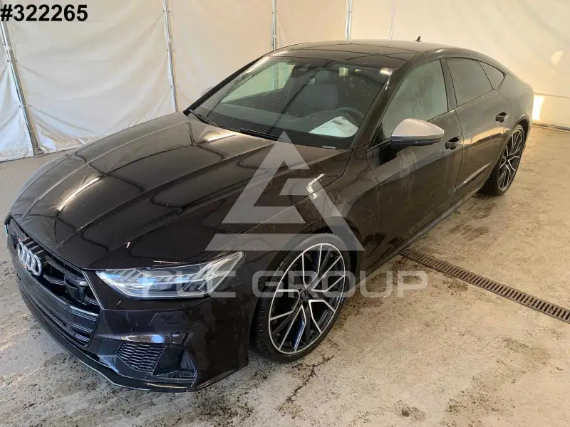 2023 Audi S7