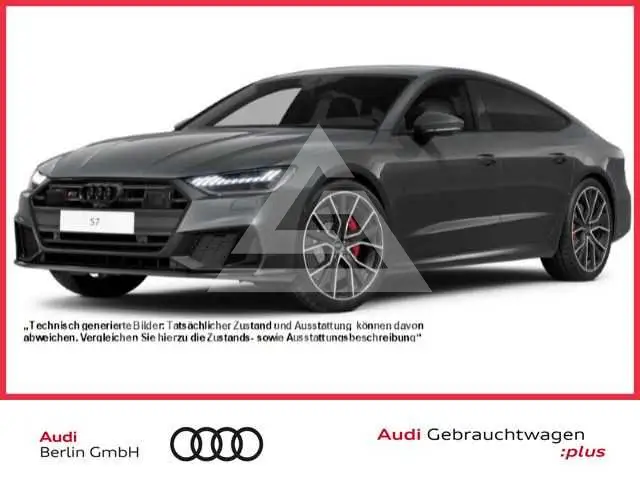 2023 Audi S7