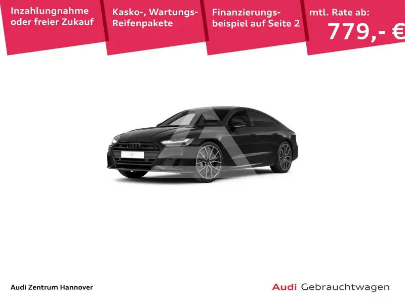2023 Audi S7