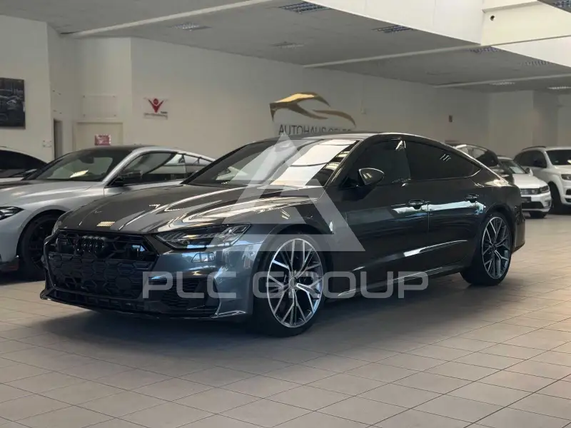 2023 Audi S7