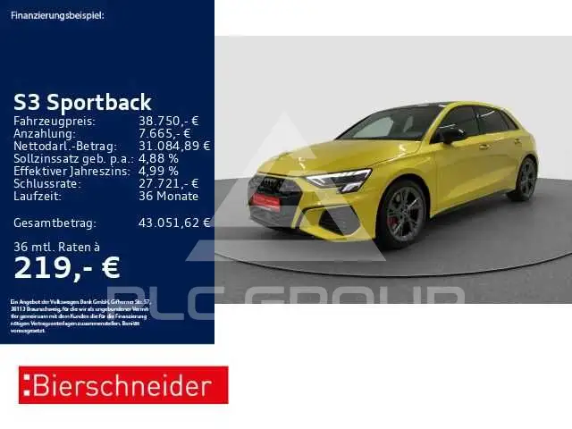 2023 Audi S3