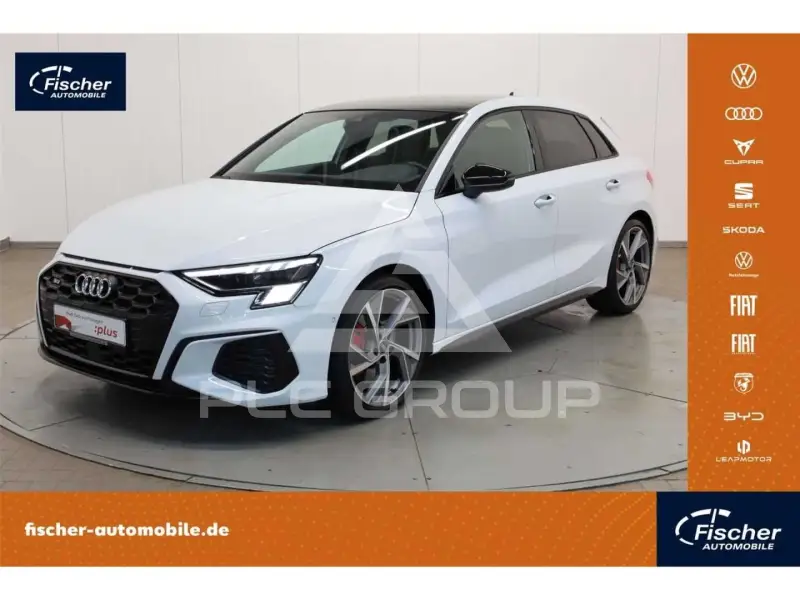 2023 Audi S3