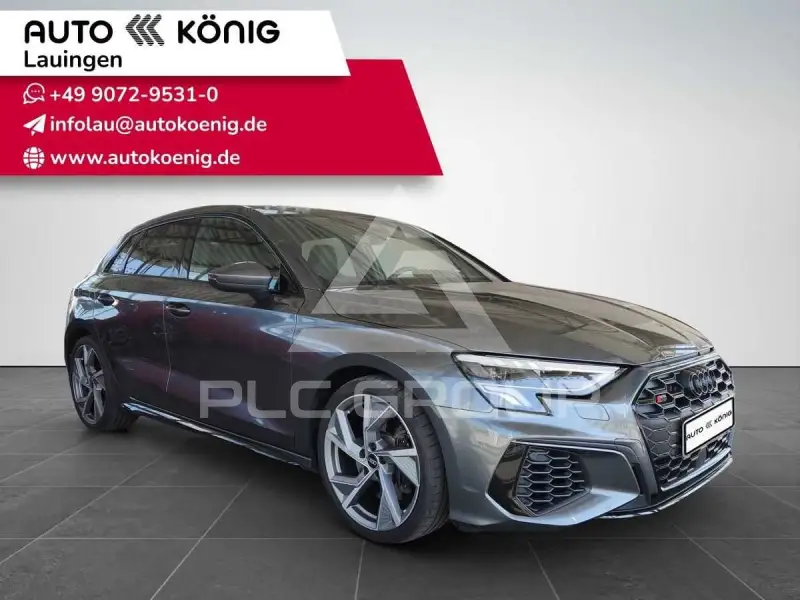 2023 Audi S3