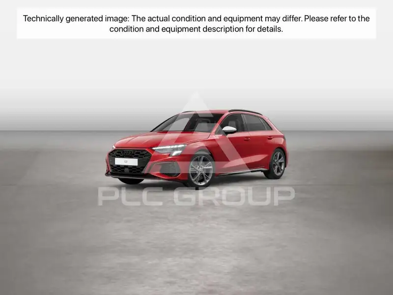 2023 Audi S3
