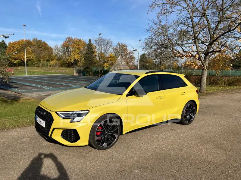2023 Audi S3