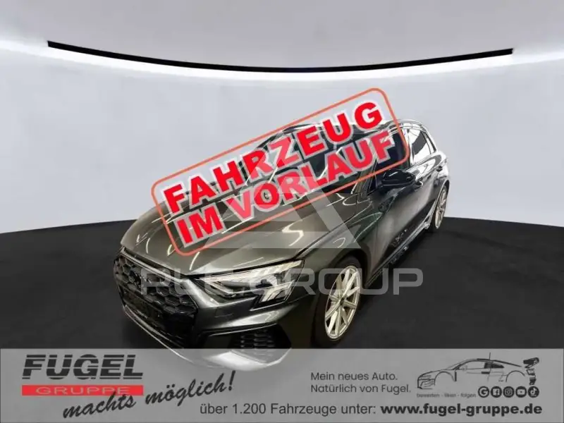 2023 Audi S3
