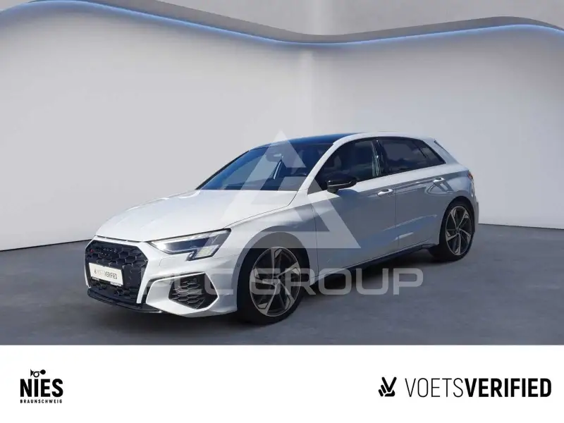2023 Audi S3