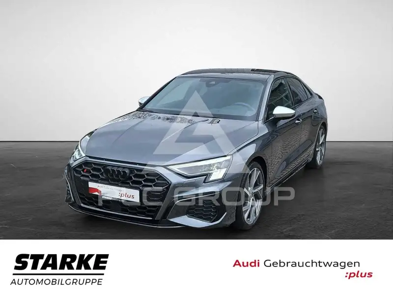 2023 Audi S3