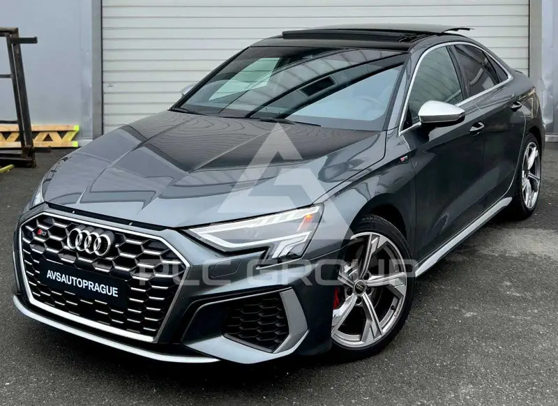 2023 Audi S3