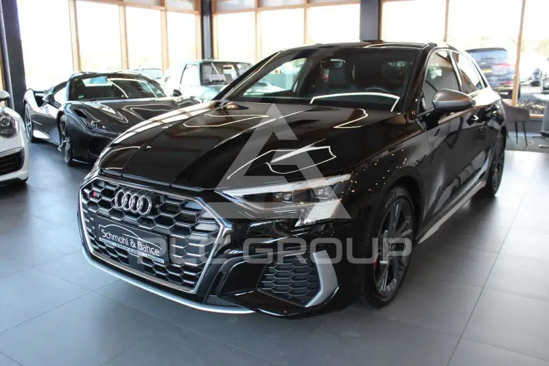 2023 Audi S3
