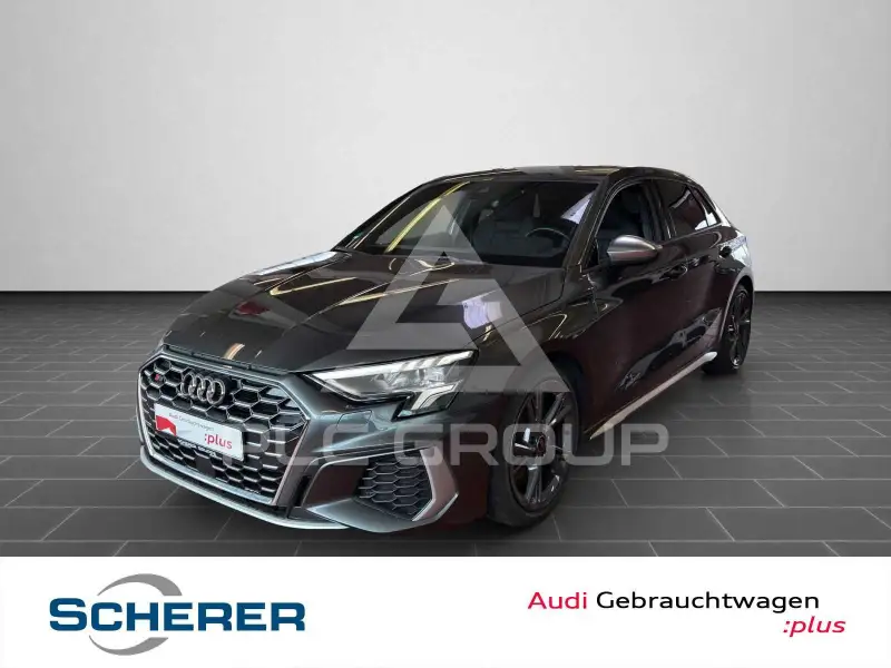 2023 Audi S3