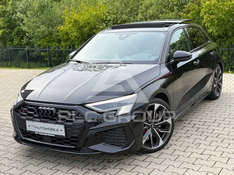 2023 Audi S3