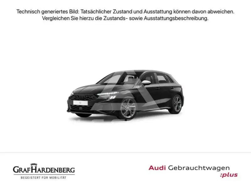 2023 Audi S3