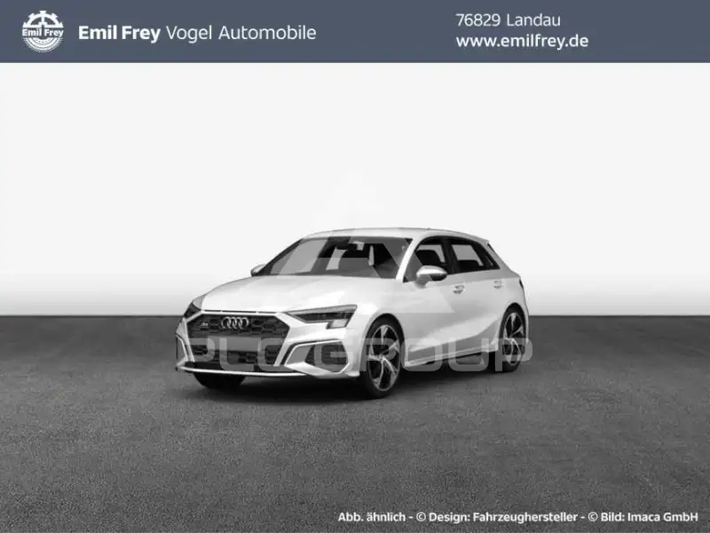 2023 Audi S3