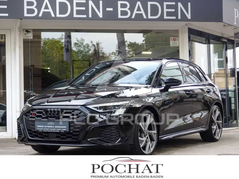 2023 Audi S3