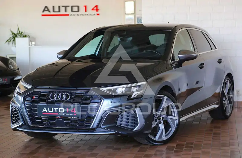 2023 Audi S3