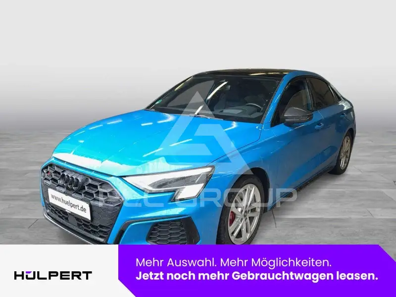2023 Audi S3