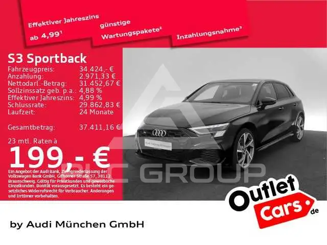 2023 Audi S3