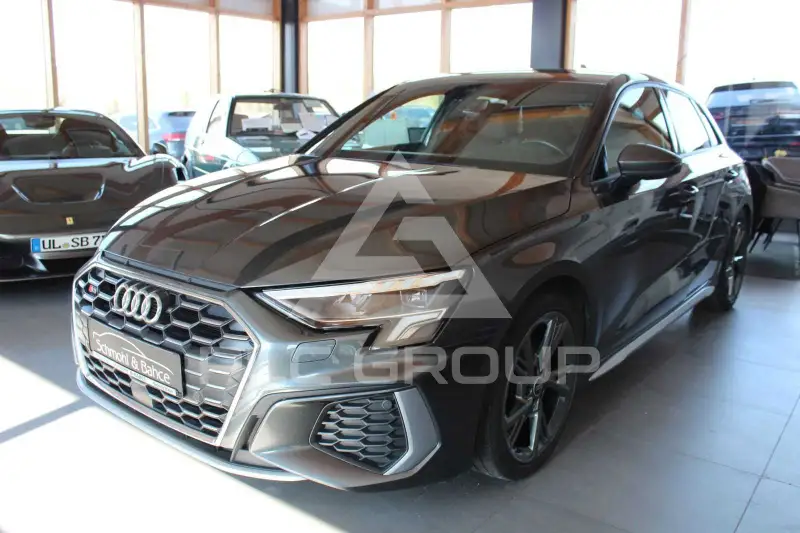 2023 Audi S3