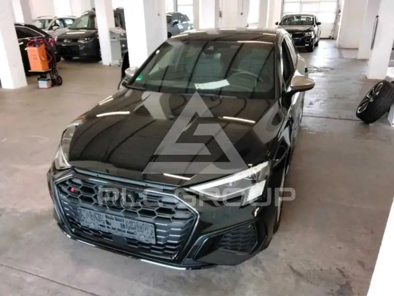 2023 Audi S3