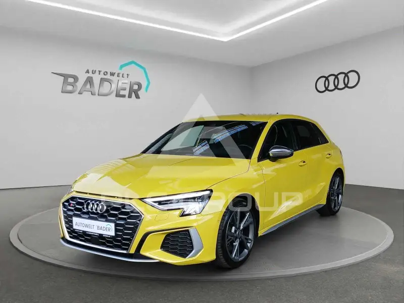 2023 Audi S3