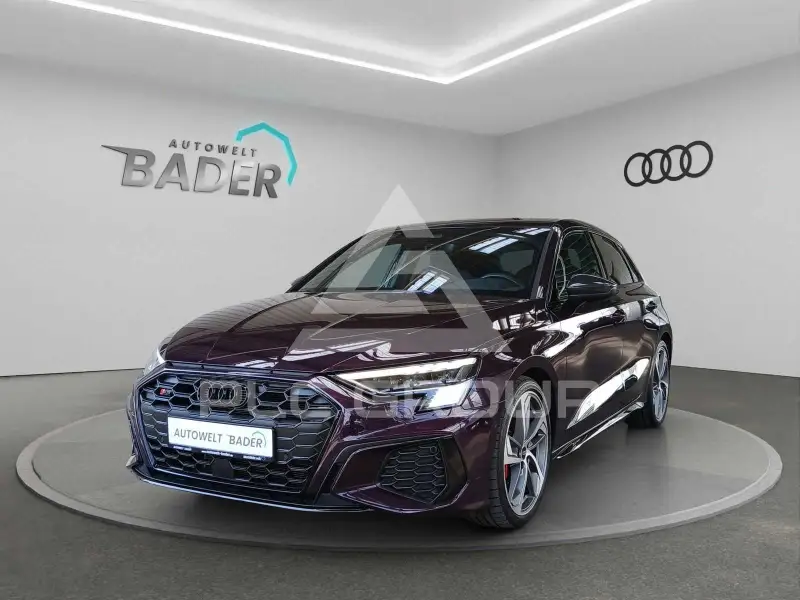 2023 Audi S3