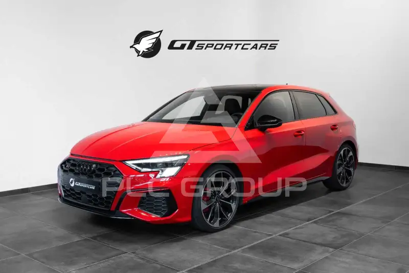 2023 Audi S3