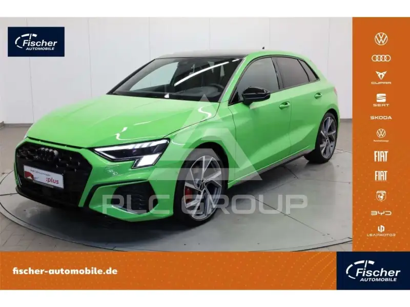 2023 Audi S3