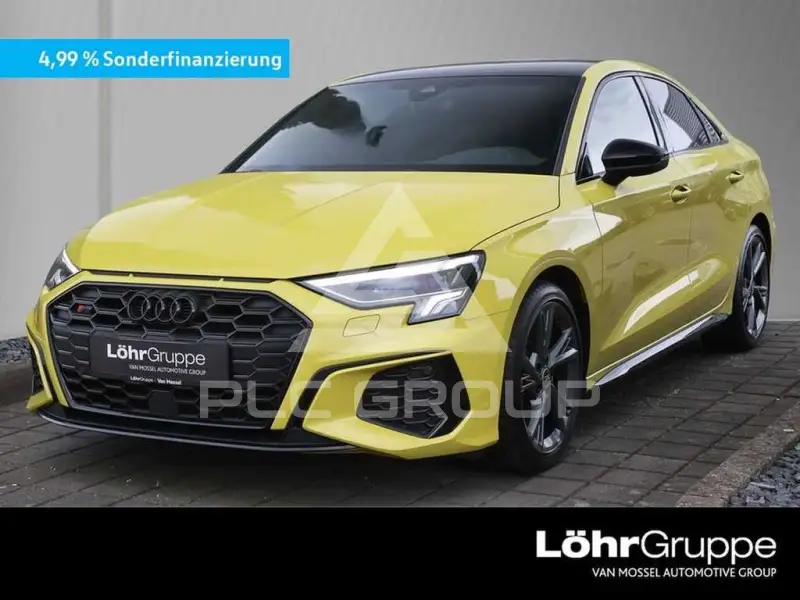 2023 Audi S3