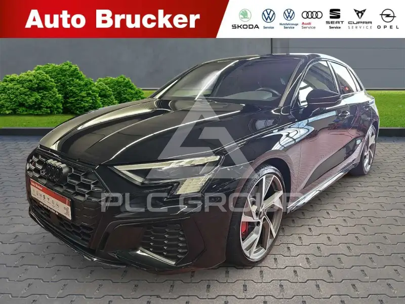 2023 Audi S3