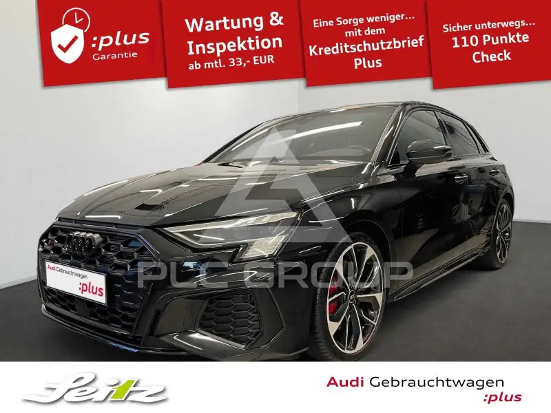 2023 Audi S3