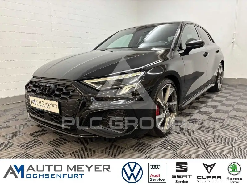 2023 Audi S3