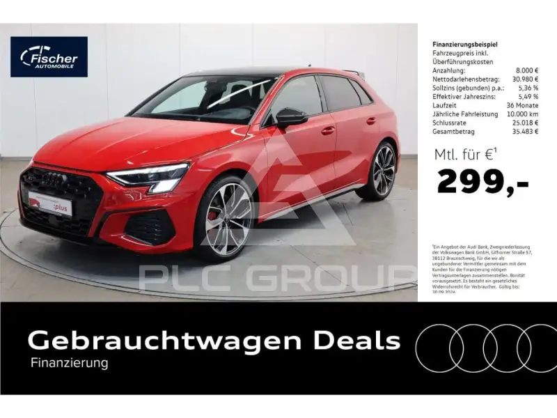 2023 Audi S3