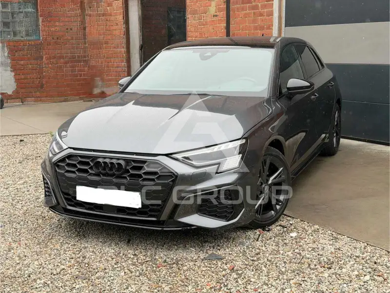 2023 Audi S3