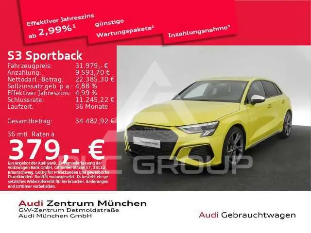 2023 Audi S3