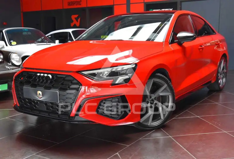 2023 Audi S3