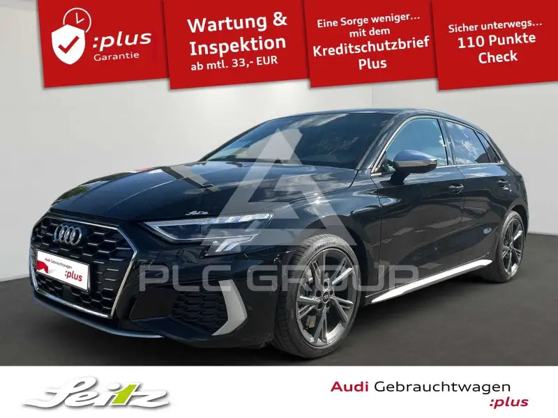 2023 Audi S3