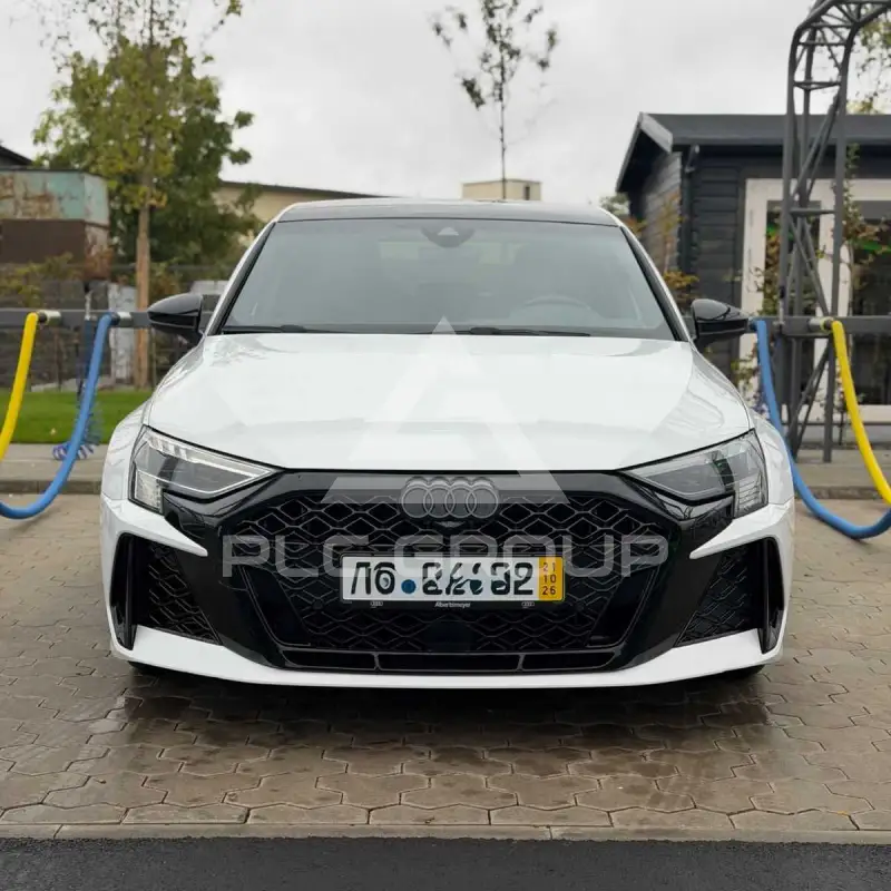 2023 Audi S3