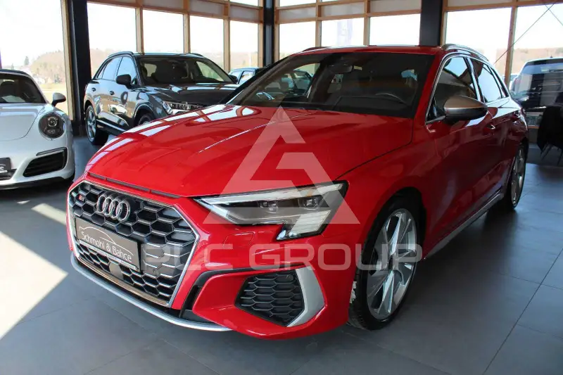 2023 Audi S3