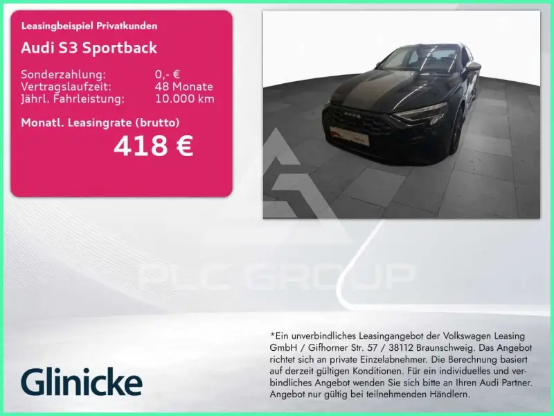 2023 Audi S3