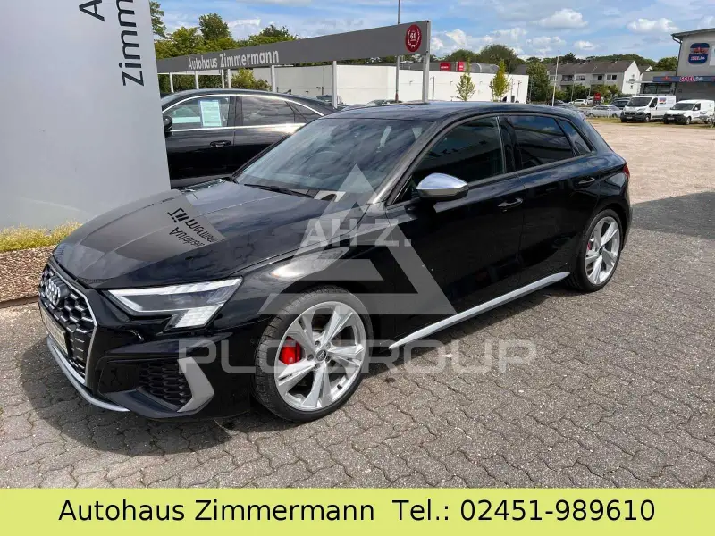 2023 Audi S3