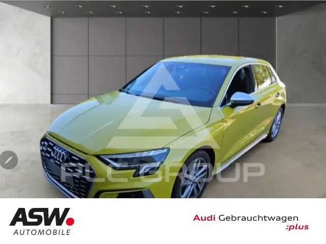 2023 Audi S3