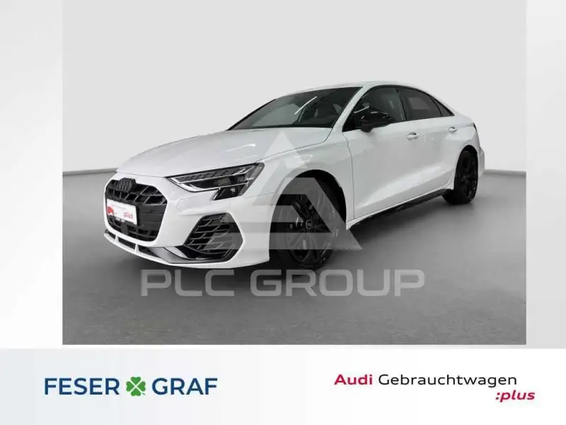 2025 Audi S3