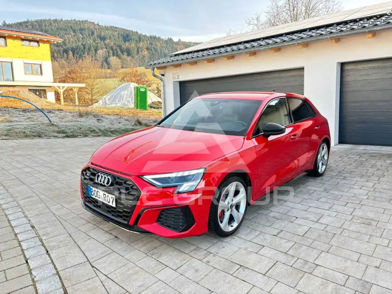2023 Audi S3