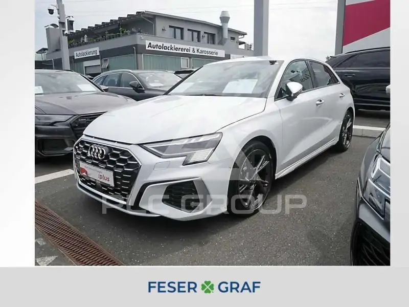 2023 Audi S3