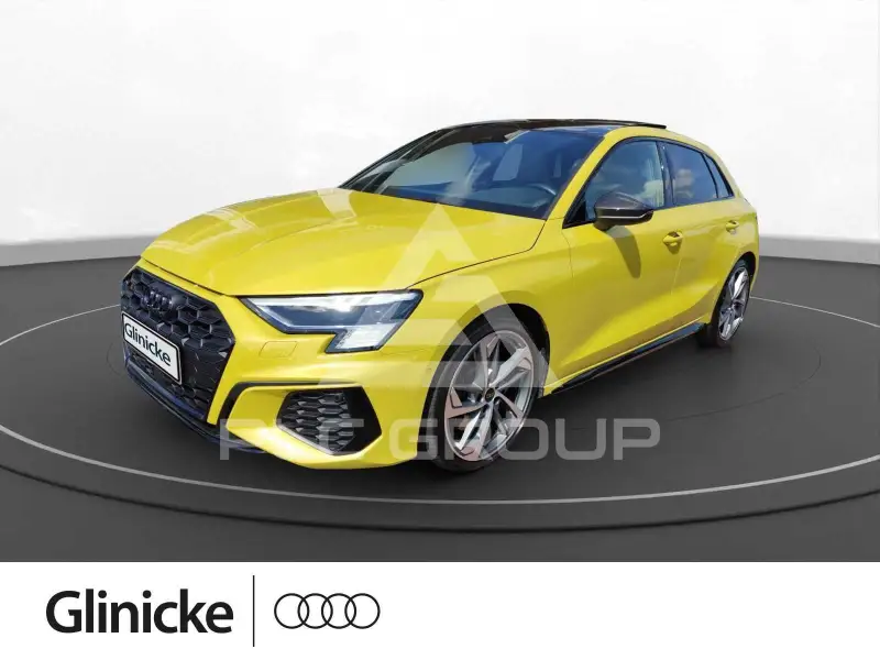 2023 Audi S3