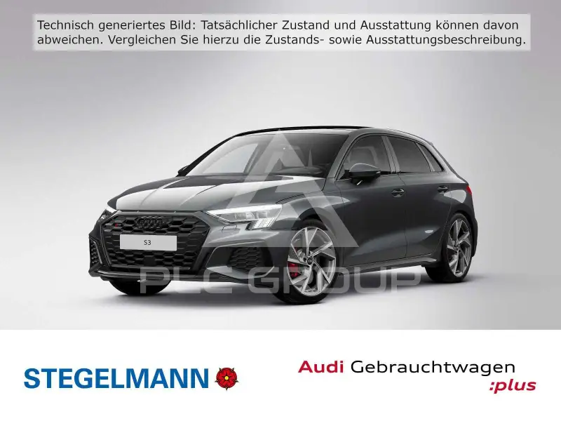 2023 Audi S3