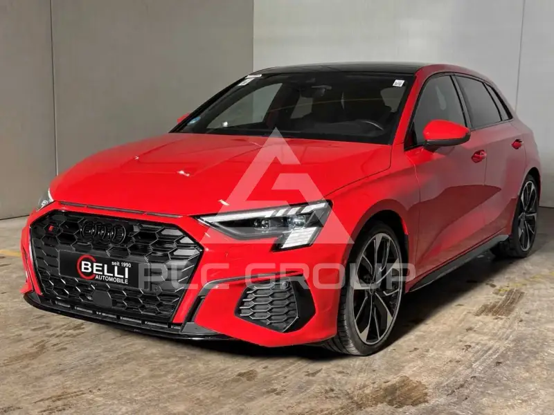 2023 Audi S3
