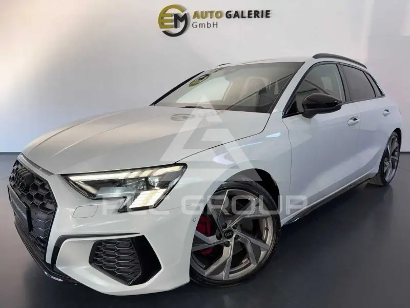 2023 Audi S3
