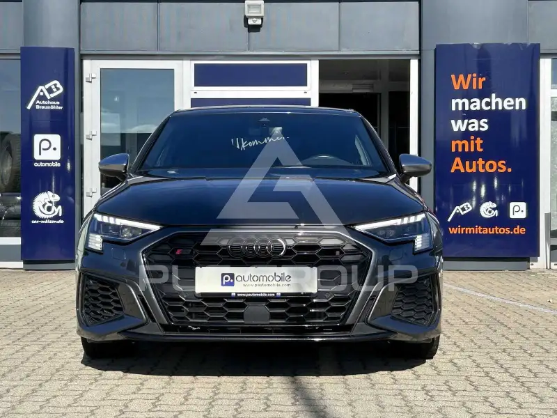 2023 Audi S3